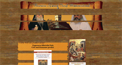 Desktop Screenshot of iosifmarturisitorul.ro